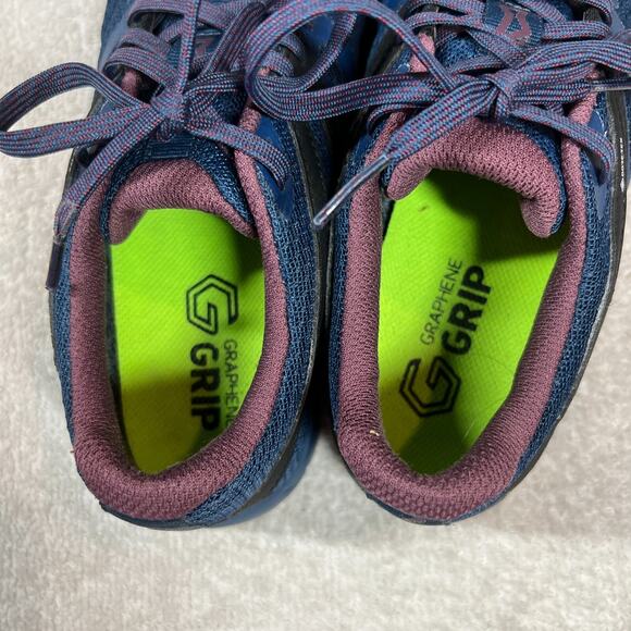 Inov8 Roclite G 315 GTX V2 Shoes Womens Size 6 Blue Running Hiking Goretex - Picture 8 of 10